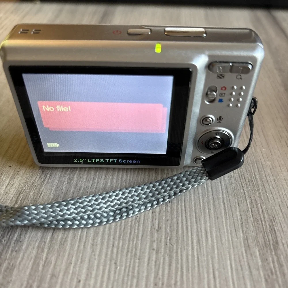 Omni2 HN-120x 12 Mega Pixels- Tested, Works!